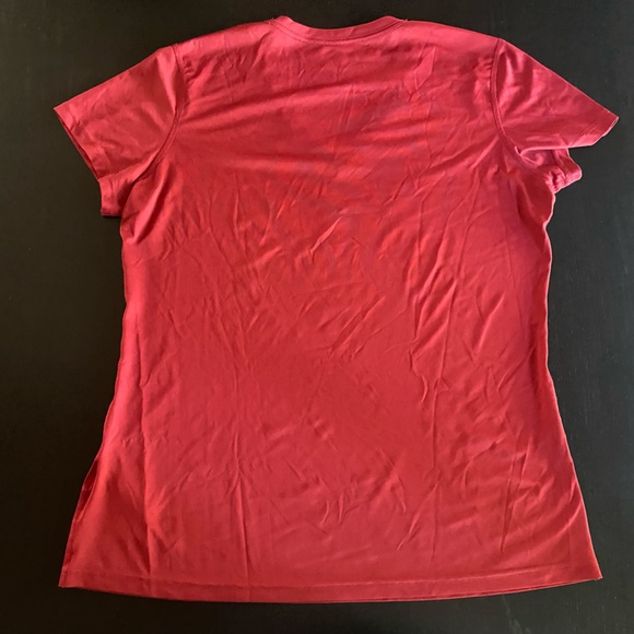 WSU Cougars Nike Dri-FIT V-Neck Tee - Picture 5 of 11